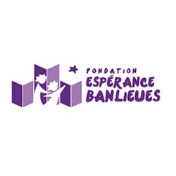 Fondation Espérance Banlieues logo